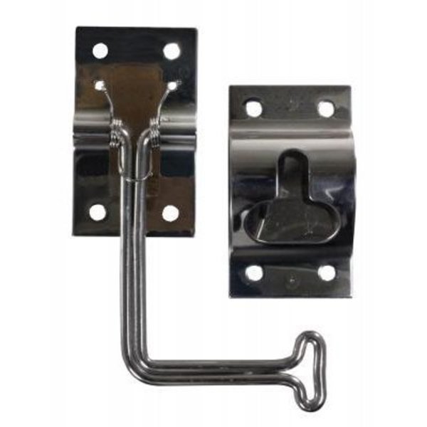 Jr Products JR Products 06-11875 Door Holder T-Style 90 Degree 06-11875